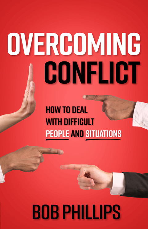 Cover image for book Overcoming Conflict
