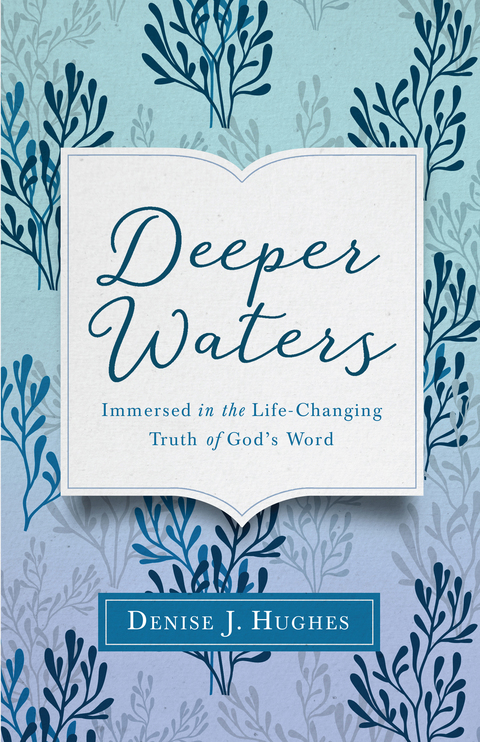 Cover image for book Deeper Waters