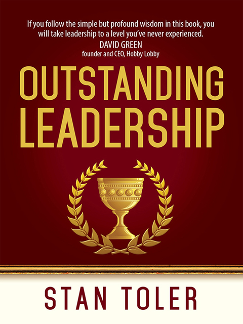 Cover image for book Outstanding Leadership