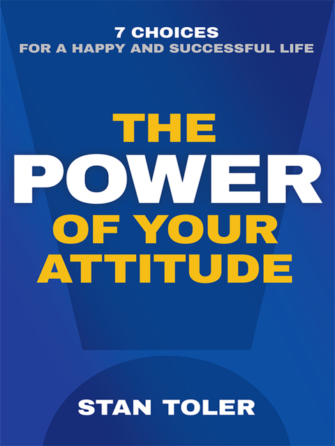 Cover image for book The Power of Your Attitude