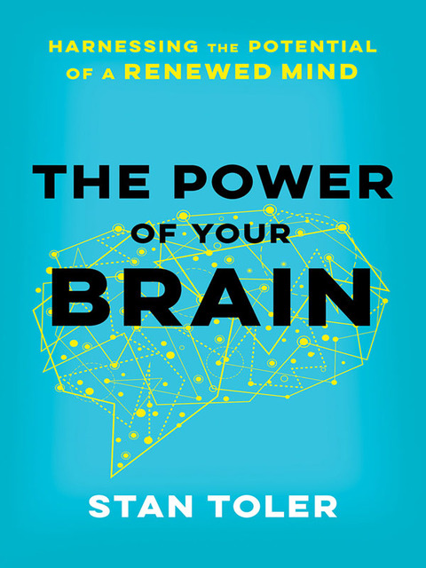 Cover image for book The Power of Your Brain