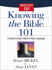 Cover image: Knowing the Bible 101 9780736912617