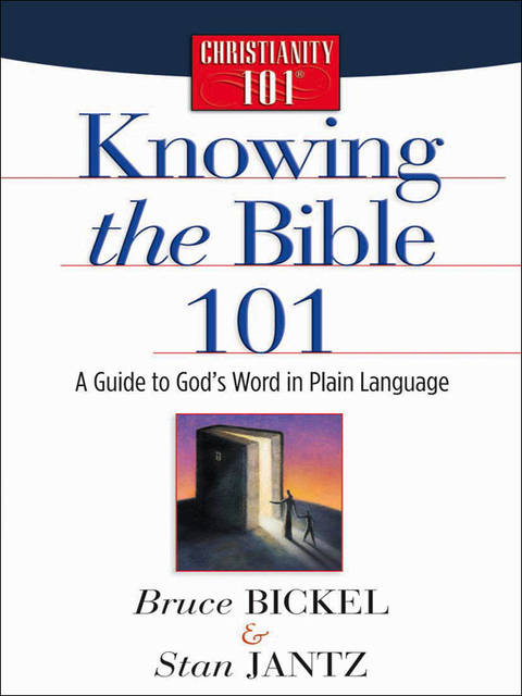 Cover image for book Knowing the Bible 101
