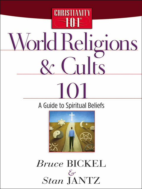 Cover image for book World Religions and Cults 101