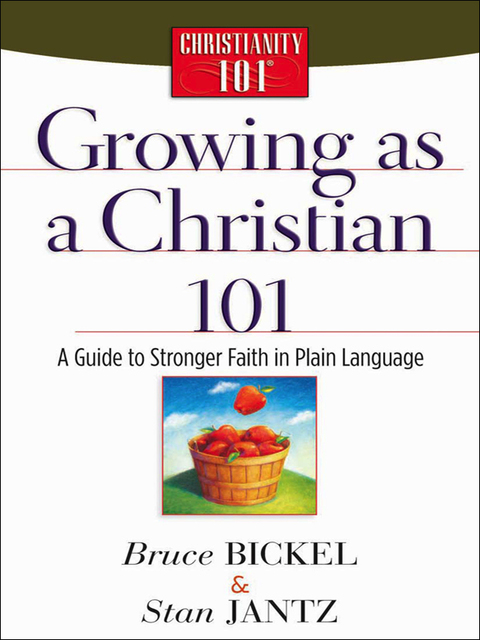Cover image for book Growing as a Christian 101