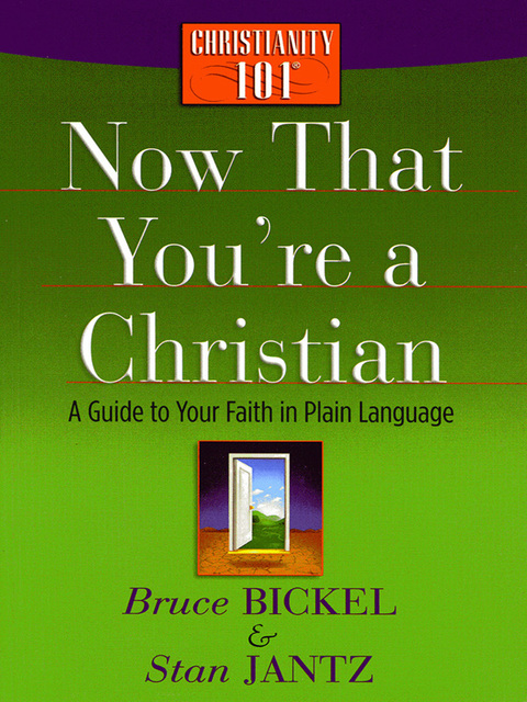 Cover image for book Now That You're a Christian