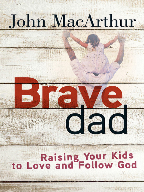 Cover image for book Brave Dad