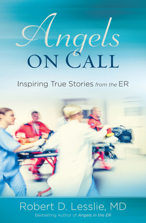 Cover image for book Angels on Call