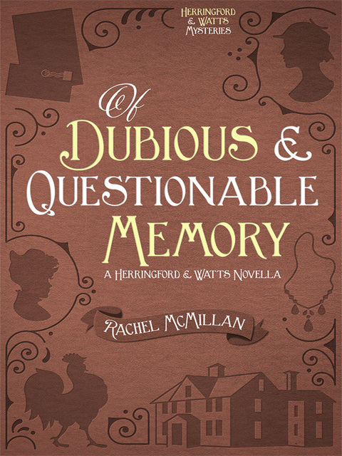 Cover image for book Of Dubious and Questionable Memory