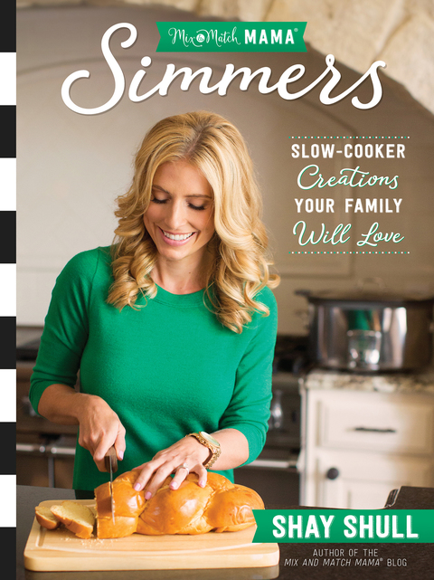 Cover image for book Mix-and-Match Mama Simmers