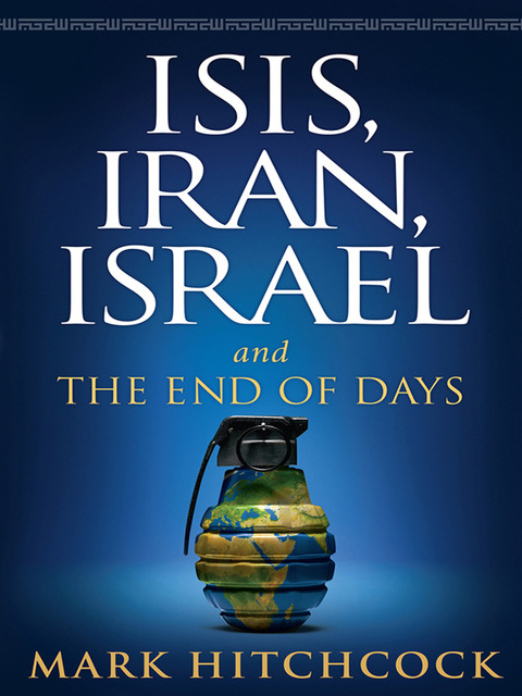 Cover image for book ISIS, Iran, Israel