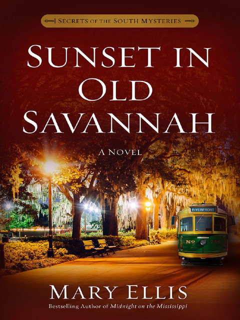 Cover image for book Sunset in Old Savannah