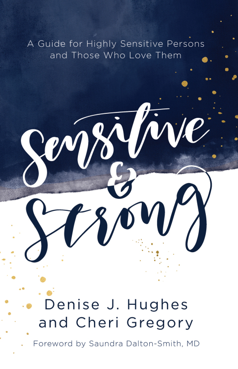 Cover image for book Sensitive and Strong