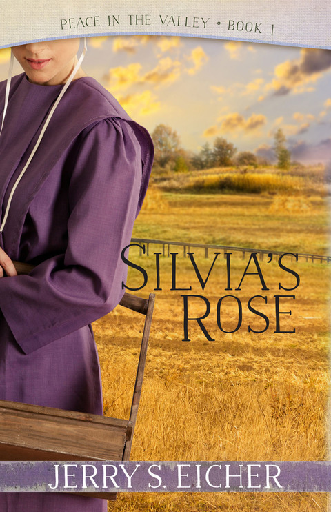 Cover image for book Silvia's Rose