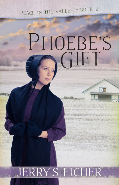 Cover image for book Phoebe's Gift