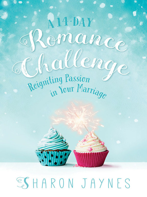 Cover image for book A 14-Day Romance Challenge