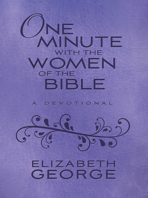 Cover image for book One Minute with the Women of the Bible (Milano Softone)