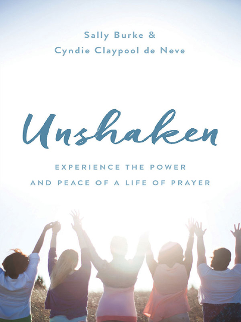 Cover image for book Unshaken