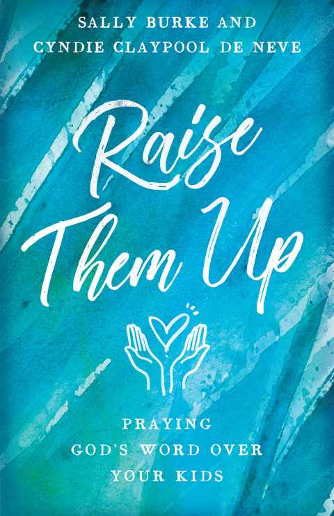 Cover image for book Raise Them Up