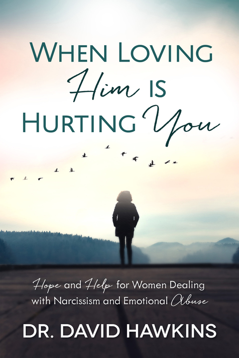 Cover image for book When Loving Him Is Hurting You