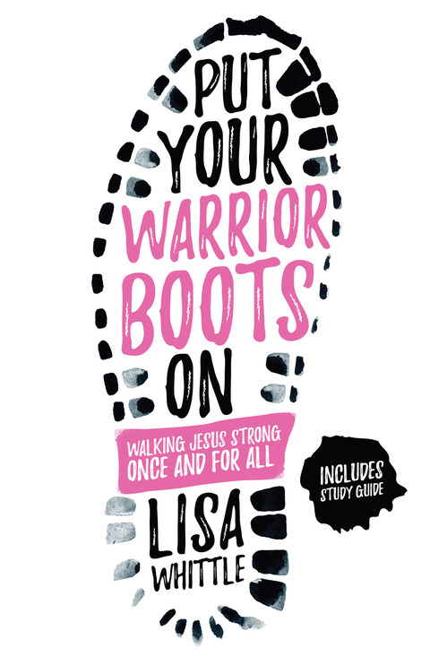 Cover image for book Put Your Warrior Boots On