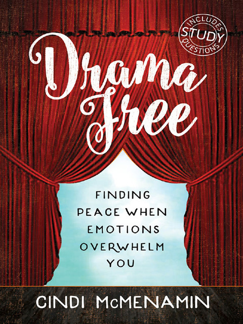 Cover image for book Drama Free