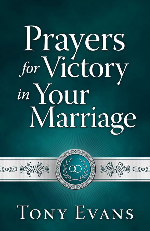 Cover image for book Prayers for Victory in Your Marriage