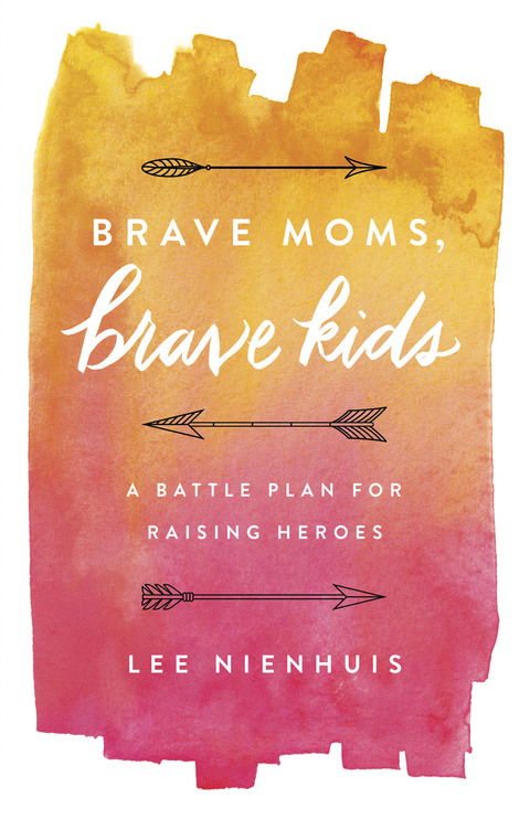 Cover image for book Brave Moms, Brave Kids