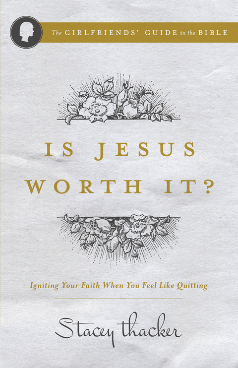 Cover image for book Is Jesus Worth It?