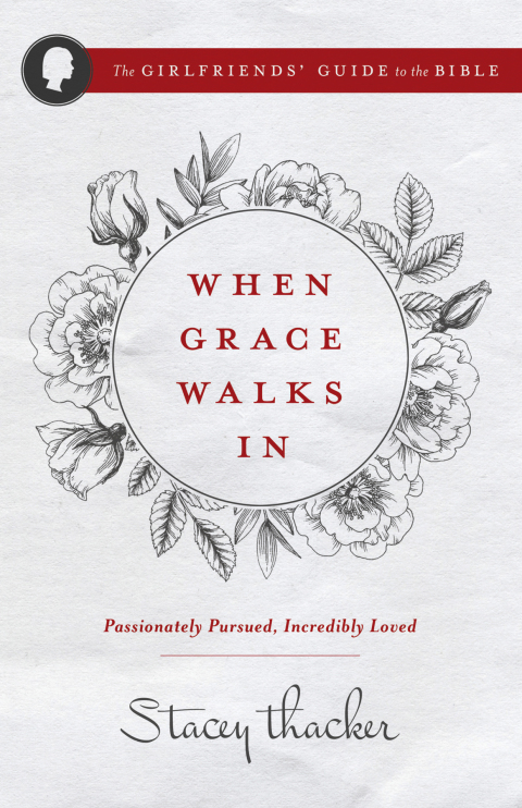 Cover image for book When Grace Walks In