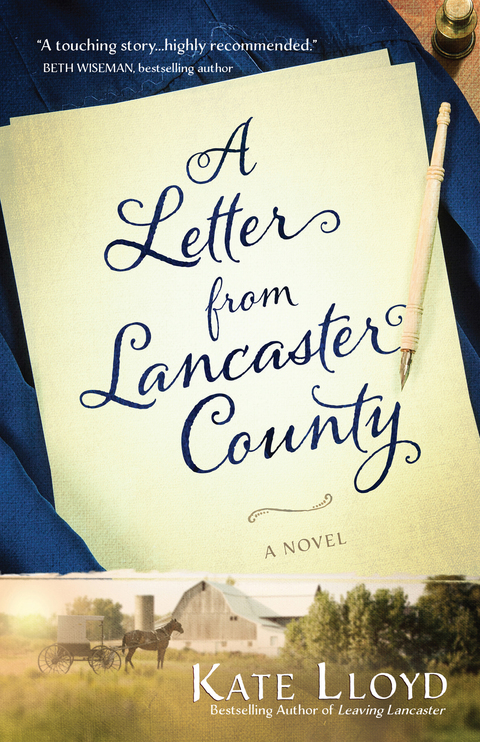 Cover image for book A Letter from Lancaster County