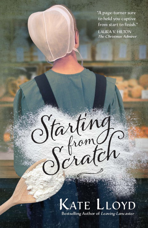 Cover image for book Starting from Scratch