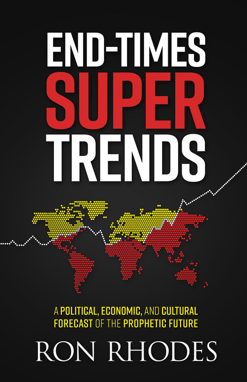 Cover image for book End-Times Super Trends