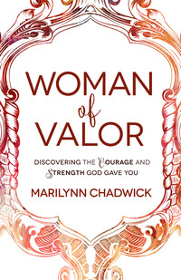 Cover image: Woman of Valor 9780736970273