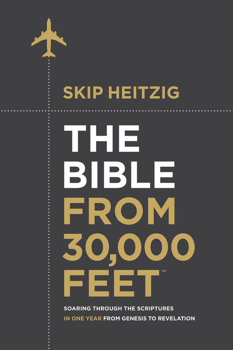 Cover image for book The Bible from 30,000 Feet