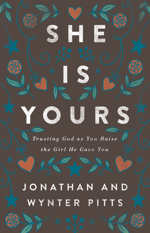 Cover image for book She Is Yours
