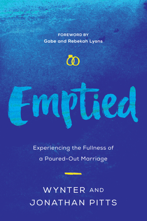 Cover image for book Emptied
