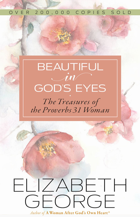 Cover image for book Beautiful in God's Eyes