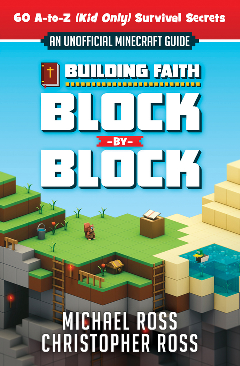 Cover image for book Building Faith Block by Block