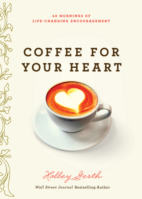 Cover image for book Coffee for Your Heart
