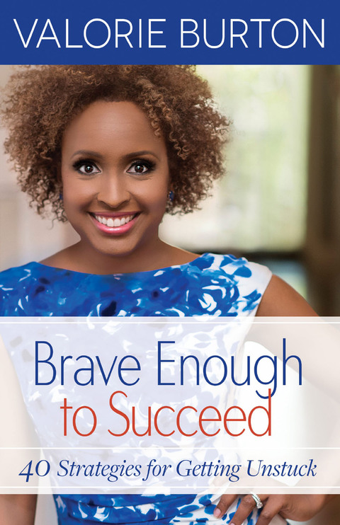 Cover image for book Brave Enough to Succeed