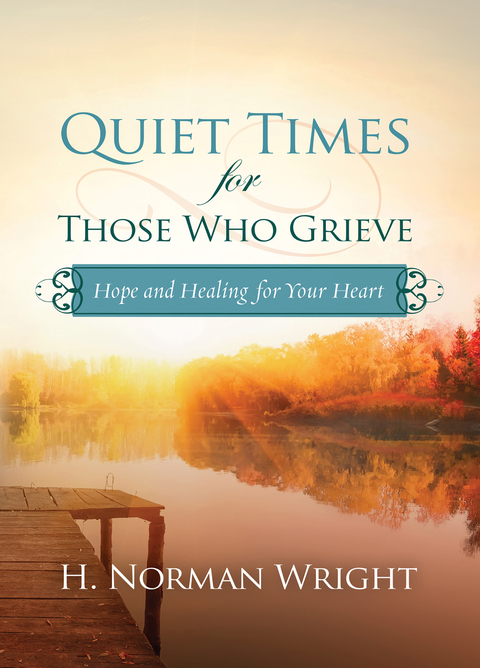 Cover image for book Quiet Times for Those Who Grieve
