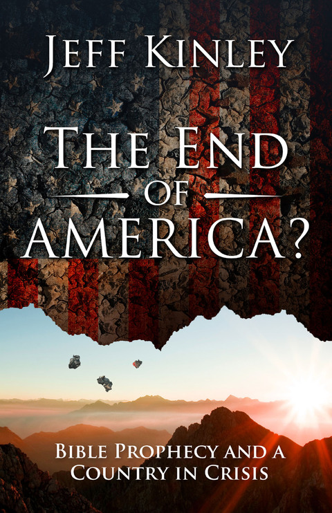 Cover image for book The End of America?