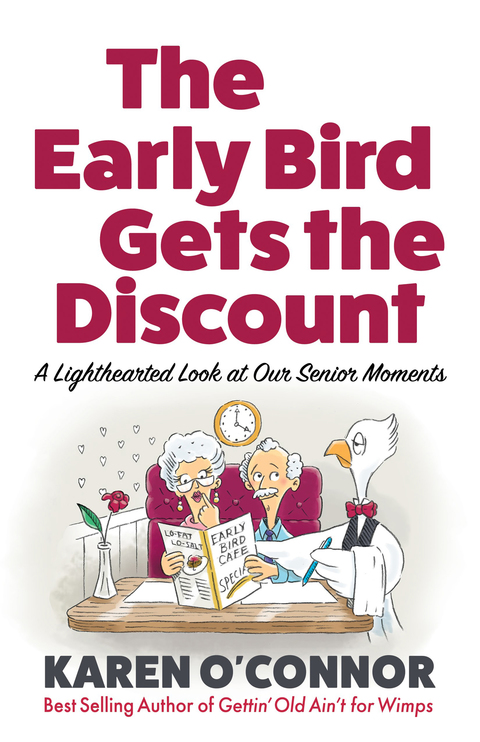 Cover image for book The Early Bird Gets the Discount