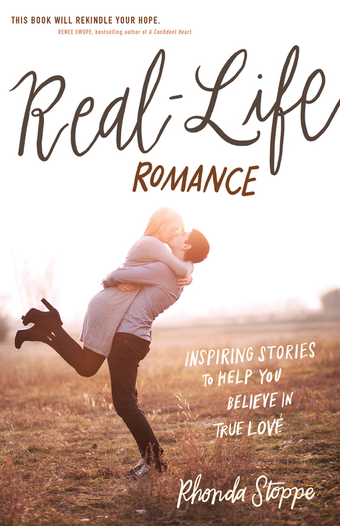 Cover image for book Real-Life Romance