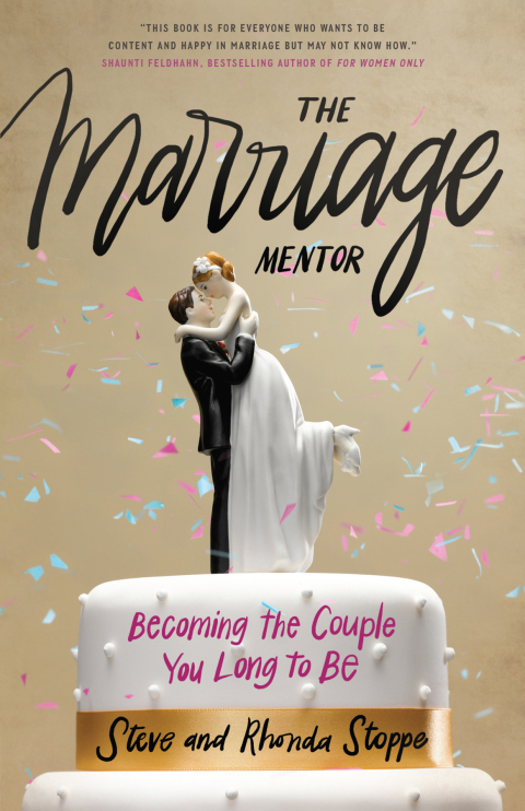 Cover image for book The Marriage Mentor