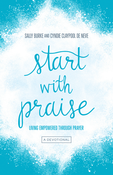 Cover image for book Start with Praise