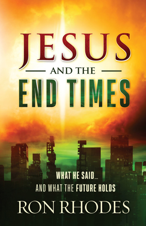 Cover image for book Jesus and the End Times