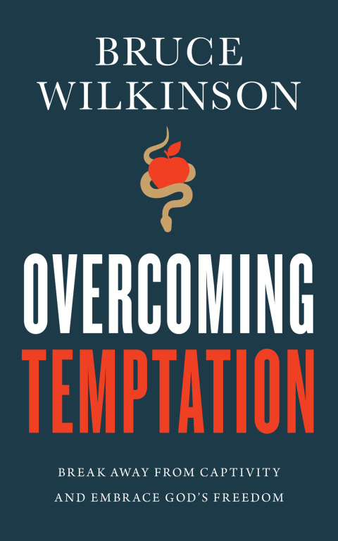 Cover image for book Overcoming Temptation