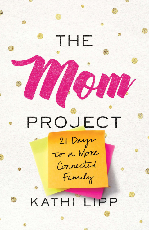 Cover image for book The Mom Project
